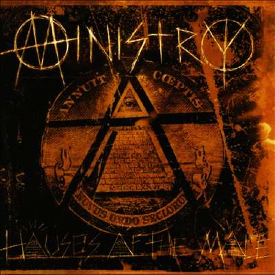 Ministry - Houses Of The Mole (2LP)