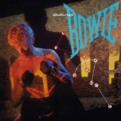 David Bowie - Let's Dance (180g Vinyl LP)(2018 Remastered Version)