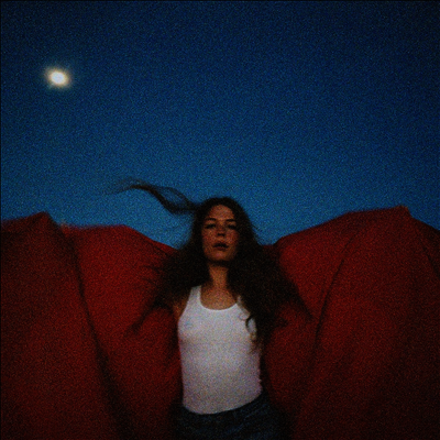 Maggie Rogers — Heard It In A Past Life 앨범 커버