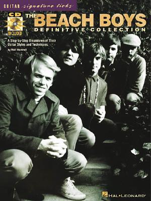 The Beach Boys Definitive Collection: A Step-By-Step Breakdown of Their Guitar Styles and Techniques