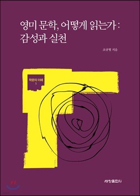 영미 문학, 어떻게 읽는가: 감성과 실천