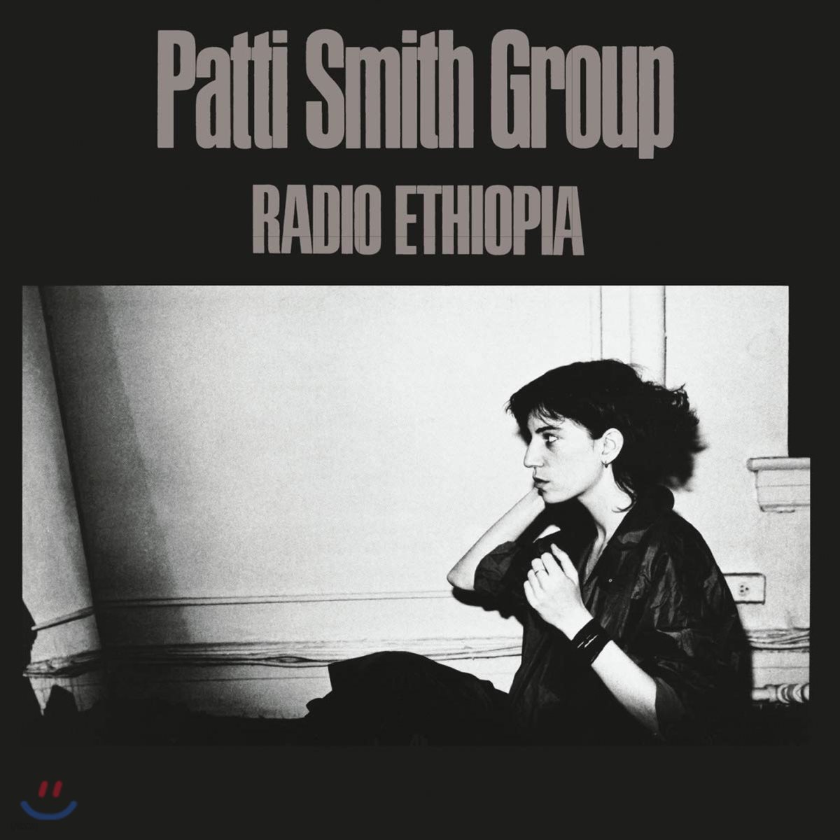 Patti Smith Group (패티 스미스 그룹) - Radio Ethiopia 2집 [LP]