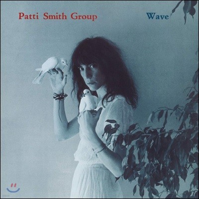 Patti Smith Group (Ƽ ̽ ׷) - Wave 4 [LP]