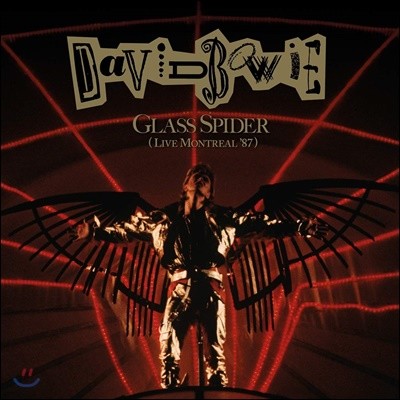 David Bowie (̺ ) - Glass Spider (Live Montreal '87) 