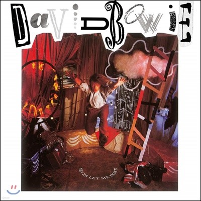 David Bowie (̺ ) - Never Let Me Down