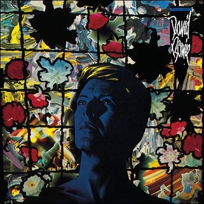 David Bowie — Tonight 앨범 커버