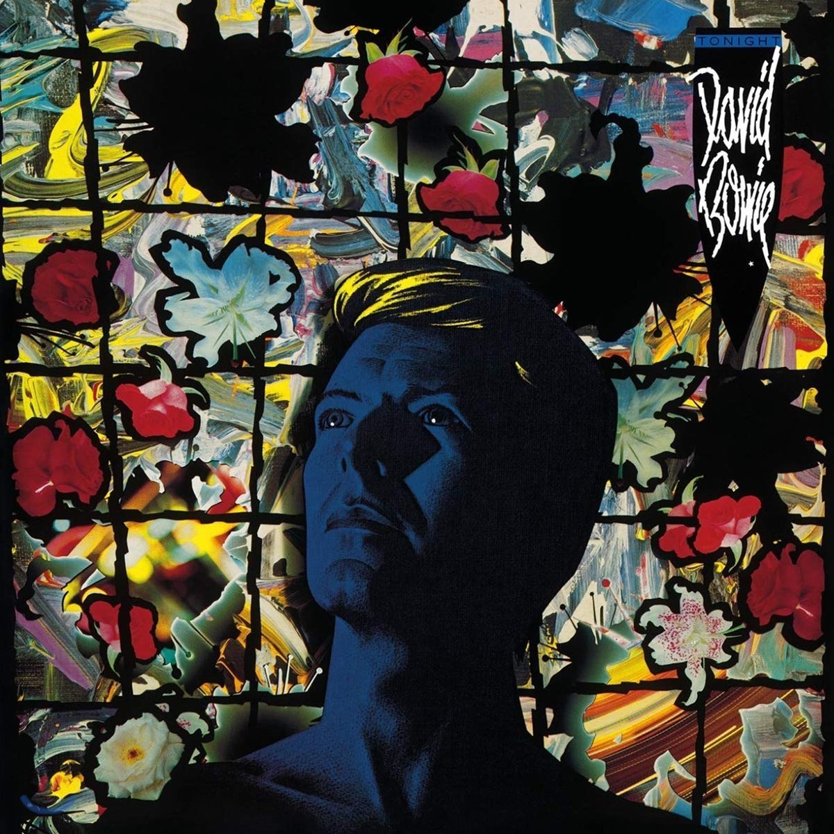 David Bowie (데이비드 보위) - Tonight [LP]