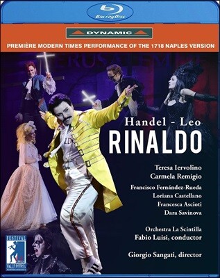 Fabio Luisi 헨델: 오페라 '리날도' (Handel: Rinaldo)