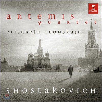 Artemis Quartet 쇼스타코비치: 피아노 오중주, 현악 사중주 5, 7번 (Shostakovich: String Quartet Op.92, 108 & Piano Quintet Op.57)
