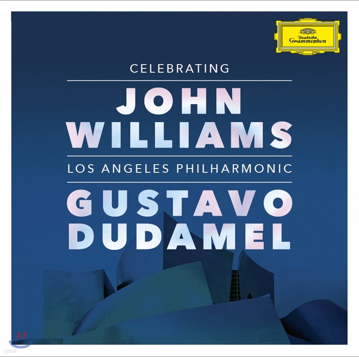 Gustavo Dudamel LA 필하모닉이 연주하는 존 윌리엄스 영화음악 (Celebrating John Williams)