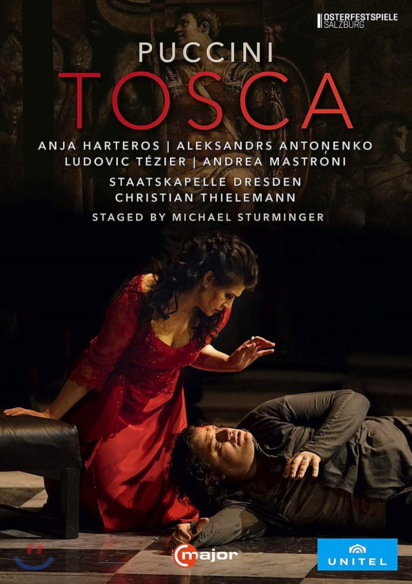 Christian Thielemann 푸치니: 오페라 &#39;토스카&#39; (Puccini: Tosca)
