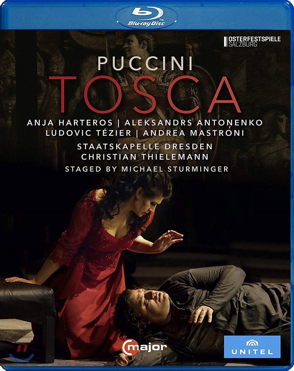 Christian Thielemann 푸치니: 오페라 &#39;토스카&#39; (Puccini: Tosca)