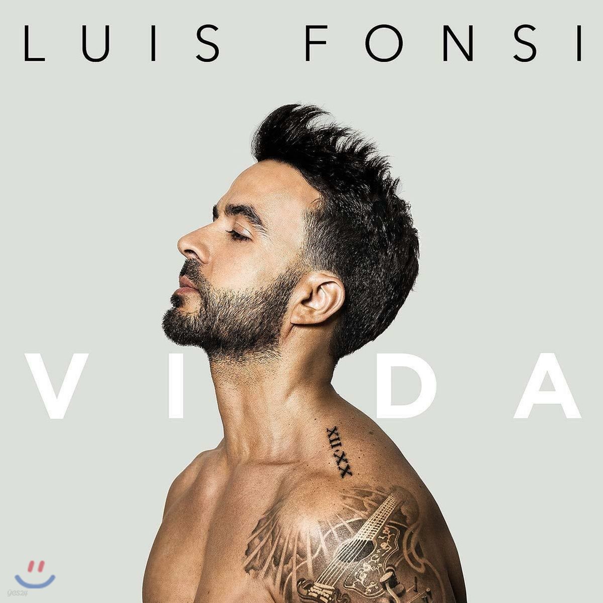 Luis Fonsi (루이스 폰시) - Vida 정규 10집