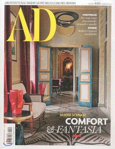 Architectural Digest Italy () : 2019 02
