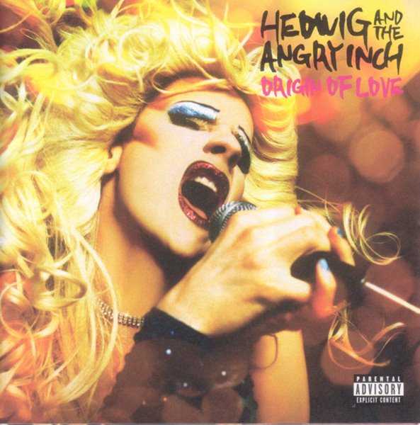 중고샵] Hedwig And The Angry Inch (영화 헤드윅) OST [가사포함 영화
