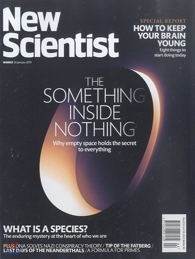New Scientist (ְ) : 2019 01 26