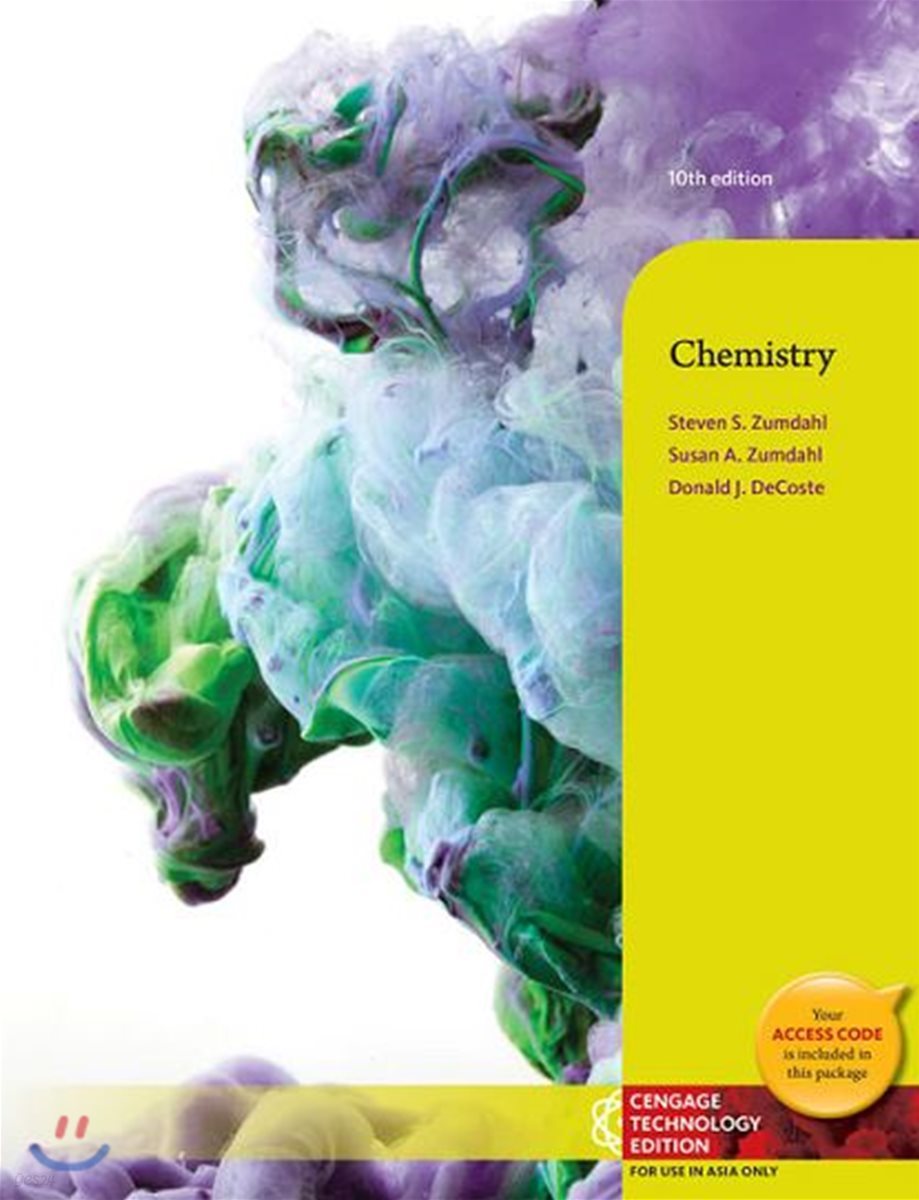 Chemistry, 10/E