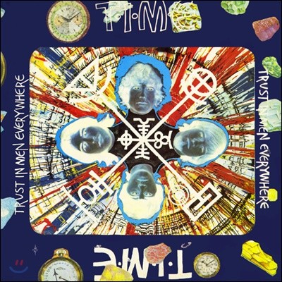 T.I.M.E. - Time