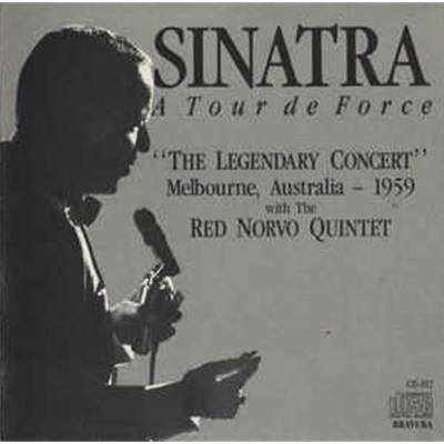 Sinatra With The Red Norvo Quintet ?? A Tour De Force