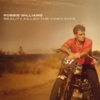 [미개봉] Robbie Williams / Reality Killed The Video Star 