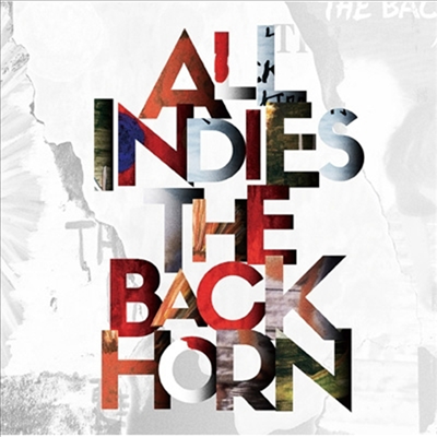 Back Horn ( ȥ) - All Indies The Back Horn (2CD)