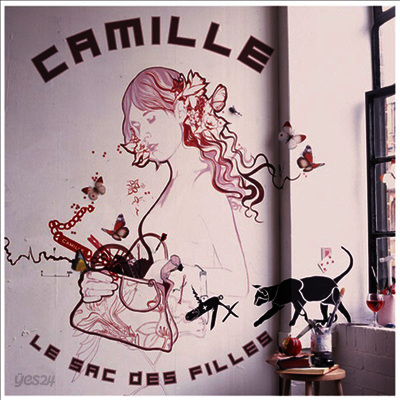 Camille - Le Sac Des Filles (Gatefold)(LP+CD)