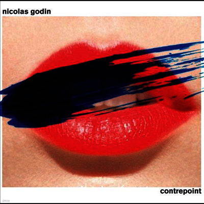 Nicolas Godin — Contrepoint 앨범 커버