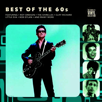 Various Artists - Best Of 60s (140G)(LP)