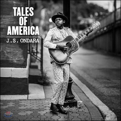 J.S. Ondara — Tales of America 앨범 커버