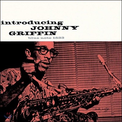 Johnny Griffin ( ׸) - Introducing Johnny Griffin 