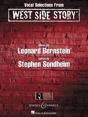 West Side Story Edition: Vocal Selections