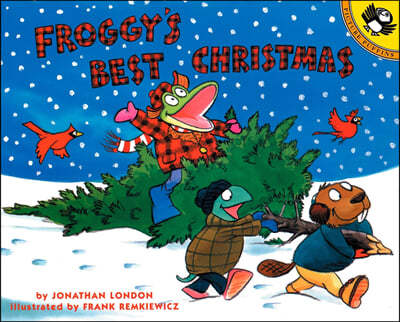 Froggy's Best Christmas