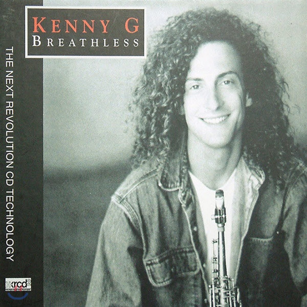Kenny G (케니 지) - Breathless [XRCD]