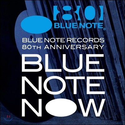 블루 노트 레이블 80주년 기념 모음집 (Blue Note Now)
