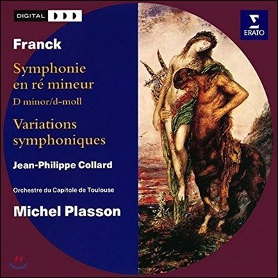 Michel Plasson ڸ ũ:  D,  ְ (Cesar Franck: Symphony In D Minor, Variations Symphoniques)