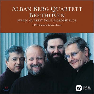 Alban Berg Quartett 亥:   15. Ǫ (Beethoven: String Quartet Op. 132, Great Fugue)
