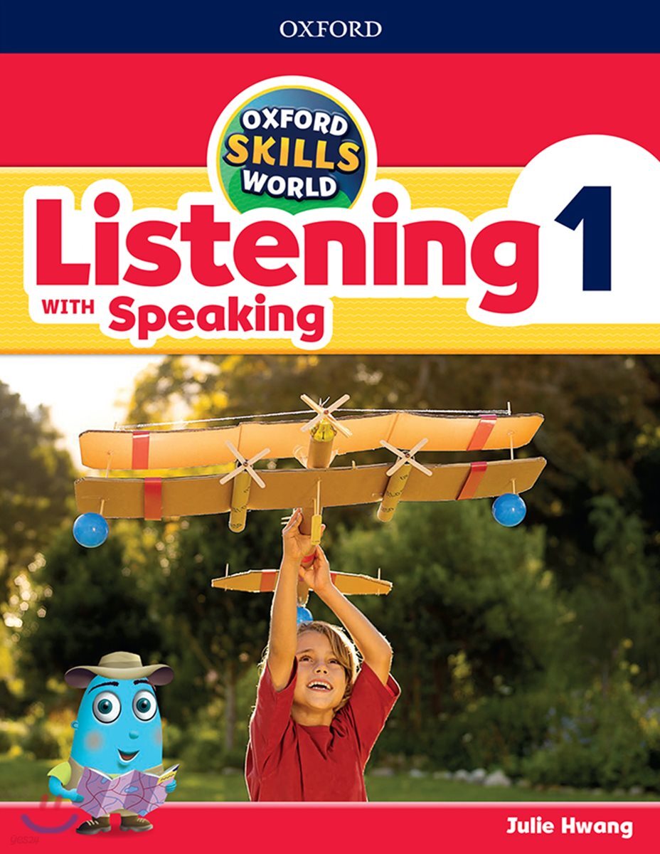 Oxford Skills World: Level 1: Listening with Speaking Student Book / Workbook