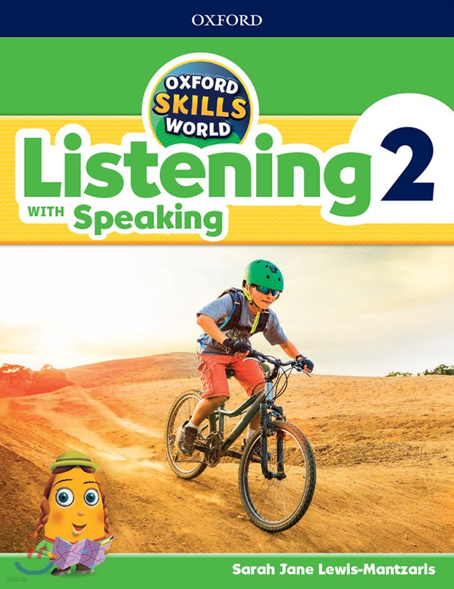 Oxford Skills World: Level 2: Listening with Speaking Student Book / Workbook