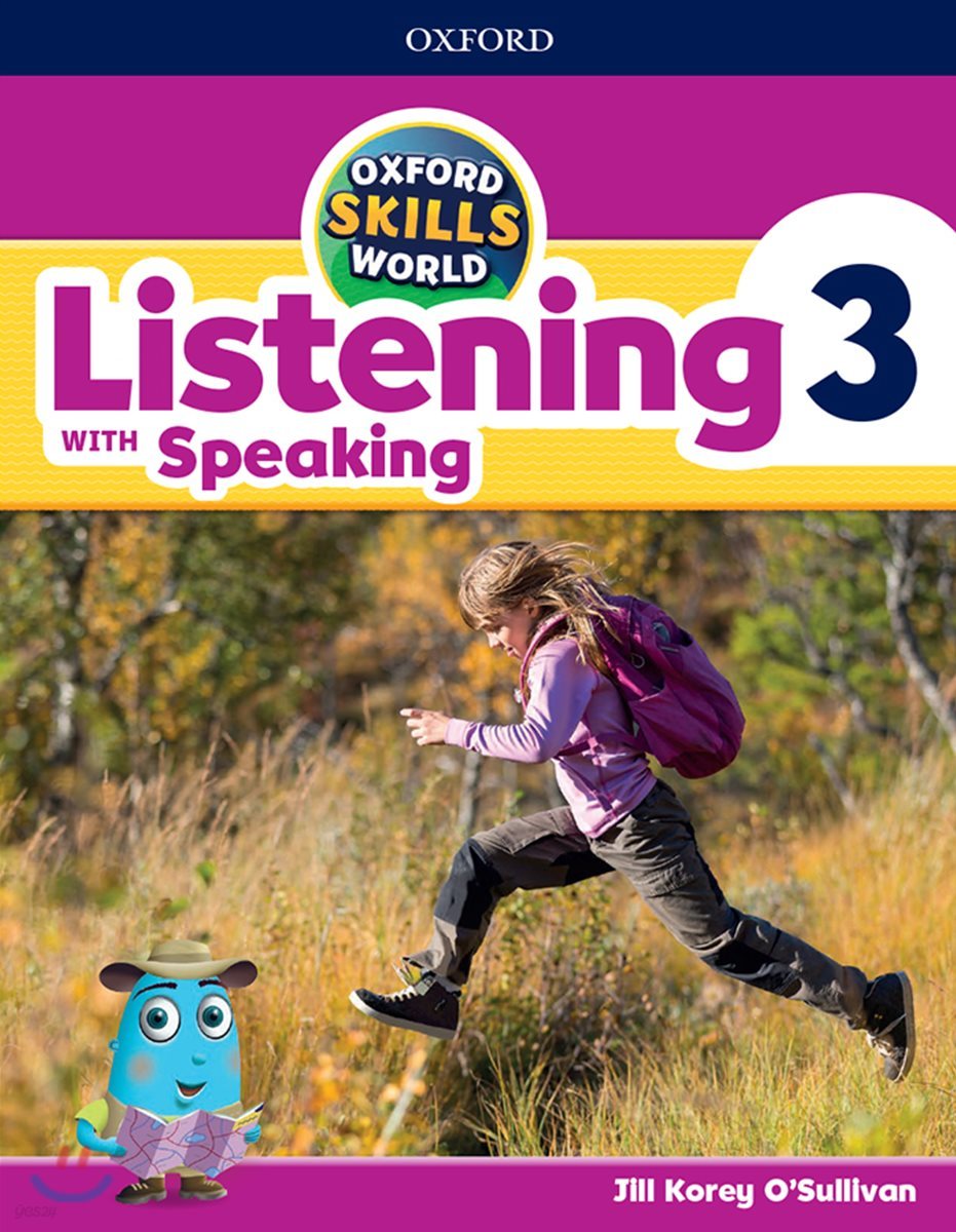 Oxford Skills World: Level 3: Listening with Speaking Student Book / Workbook