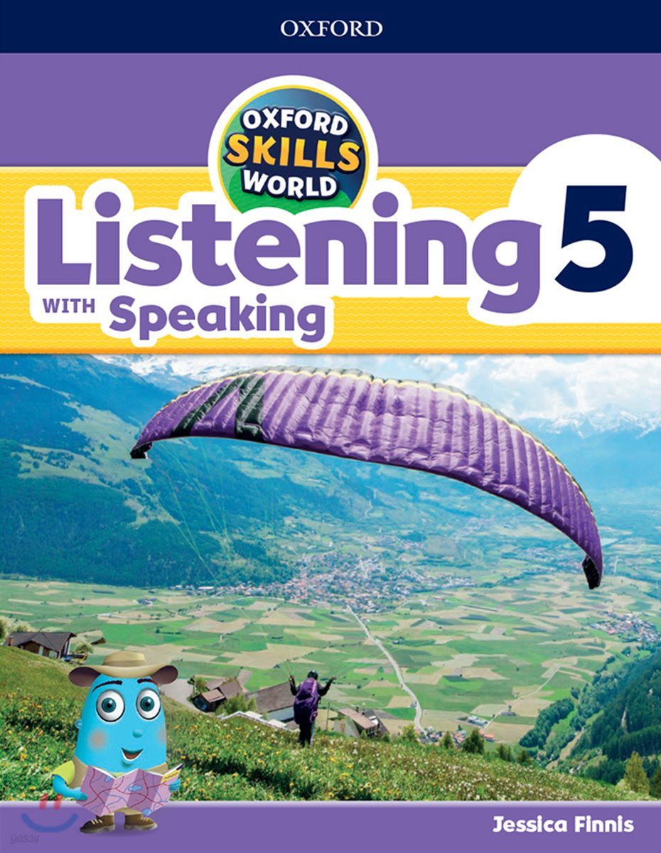 Oxford Skills World: Level 5: Listening with Speaking Student Book / Workbook