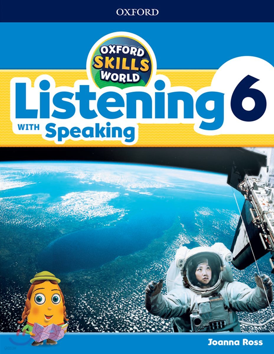 Oxford Skills World: Level 6: Listening with Speaking Student Book / Workbook