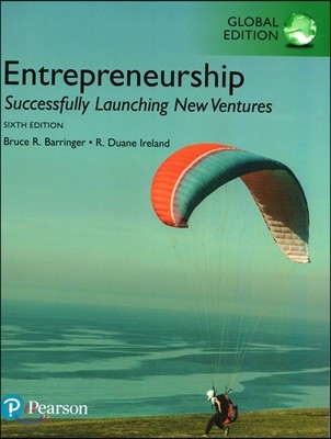 Entrepreneurship, 6/E