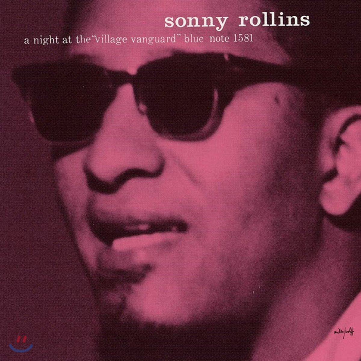 Sonny Rollins (소니 롤린스) - Night At The Village Vanguard