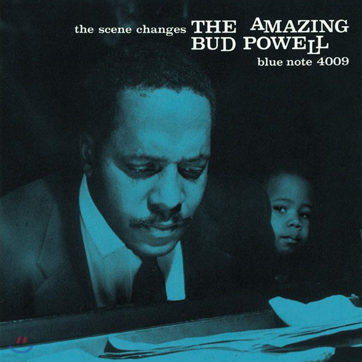 Bud Powell (버드 파웰) - The Scene Changes