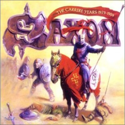Saxon - The Carrere Years (1979-1984)