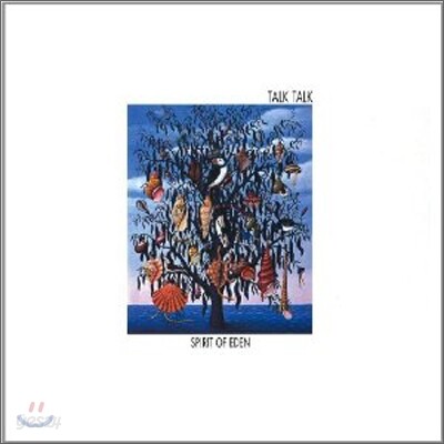 Talk Talk - Spirit Of Eden