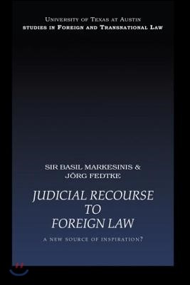 Judicial Recourse to Foreign Law