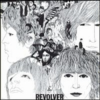Beatles - Revolver (CD)