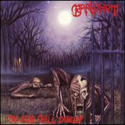 Baphomet - Dead Shall Inherit (CD)