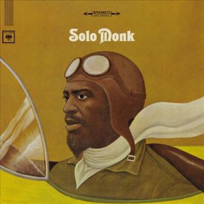 Thelonious Monk - Solo Monk (CD)